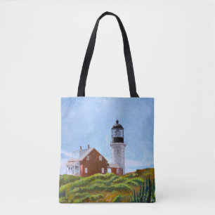 Seguin Island Leuchtturm Tasche
