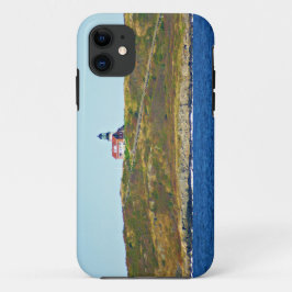 Seguin Island Lighthouse, iPhone Case in Maine