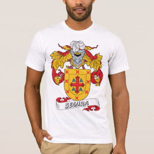 Segura-Familienwappen T-Shirt