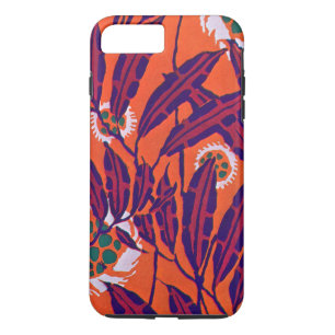 Séguy Art Deco Floral Case-Mate iPhone Hülle