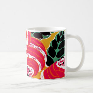 Seguys Art Deco #10 bei Emporio Moffa Kaffeetasse