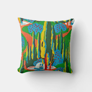 Seguys Art Deco #6 bei Emporio Moffa Kissen