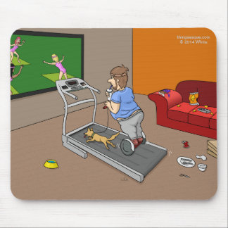 Segway Training Mousepad