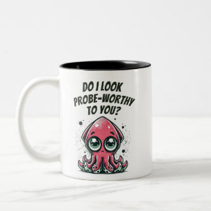 Sehe ich für dich sondentauglich aus? zweifarbige tasse