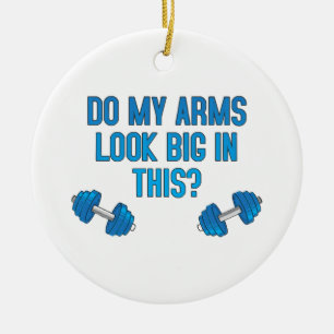 Sehe ich in dem hier dick aus keramik ornament