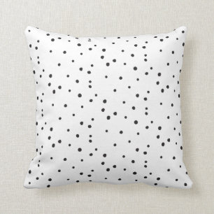 SEHEN des dotty Tupfenkissens der STELLEN Kissen