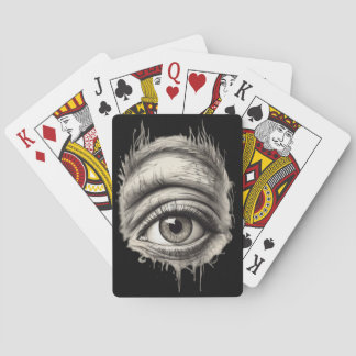Sehen Sie Couture Enthüllung des Souls durch das k Spielkarten