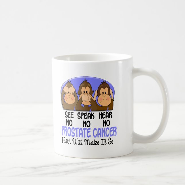 Sehen Sie, dass zu sprechen keinen Prostatakrebs 1 Kaffeetasse (Rechts)