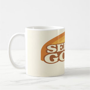 Sehen Sie die Tasse Gut - Retro Positive Bilder.