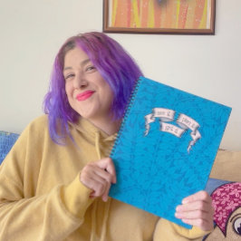 Sehen Sie ihn planen "Get it Blue Planner" Planer