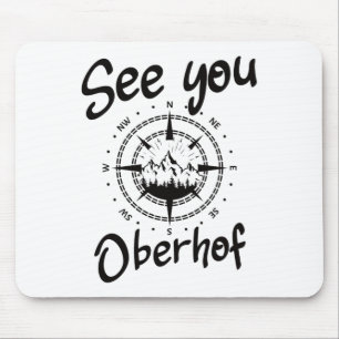 Sehen Sie Ihr Wandern Oberhof Deutschland Urlaub S Mousepad