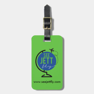 Sehen Sie Jett Fliege - Gepäck-und Taschen-Umbau Gepäckanhänger