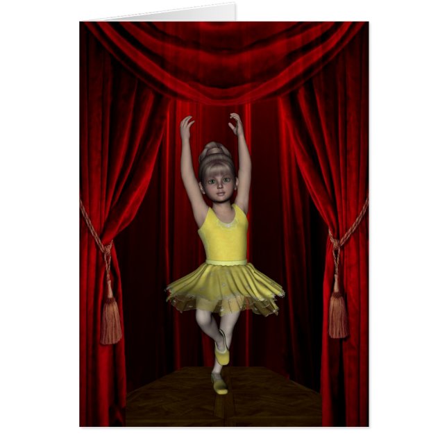 Sehen Sie mich zu tanzen (Vorne)