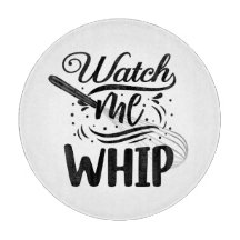 Sehen Sie mir Whip zu