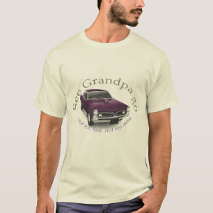 Sehen Sie Opa Go GTO T-Shirt