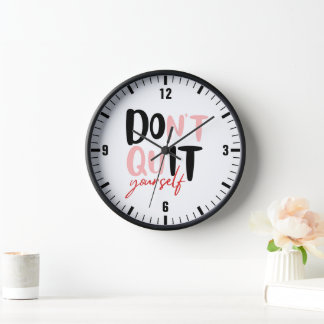 Sehen Sie selbst zu Uhr