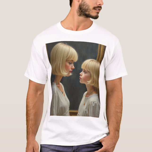 Sehen Sie sich an T-Shirt (Vorderseite)