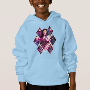 Sehen Sie sich diese lebendige, von der Galaxie in Hoodie