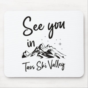Sehen Sie sich im Talosser Skital Usa Wanderurlaub Mousepad