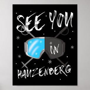 Sehen Sie sich in Hauzenberg Deutschland Urlaub Sk Poster