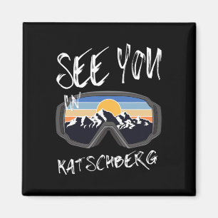 Sehen Sie sich in Katschberg Kärnten Urlaub Skibri Magnet