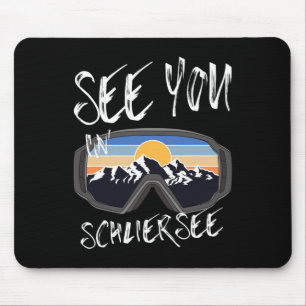 Sehen Sie sich in Schliersee Deutschland Urlaub Sk Mousepad