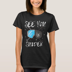 Sehen Sie sich in Sulden Wandern Italien Urlaub Sk T-Shirt