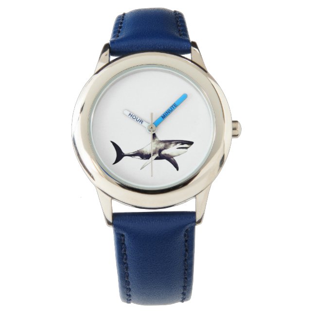 Sehen Sie sich Kinderstil und -design an Armbanduhr (Vorderseite)