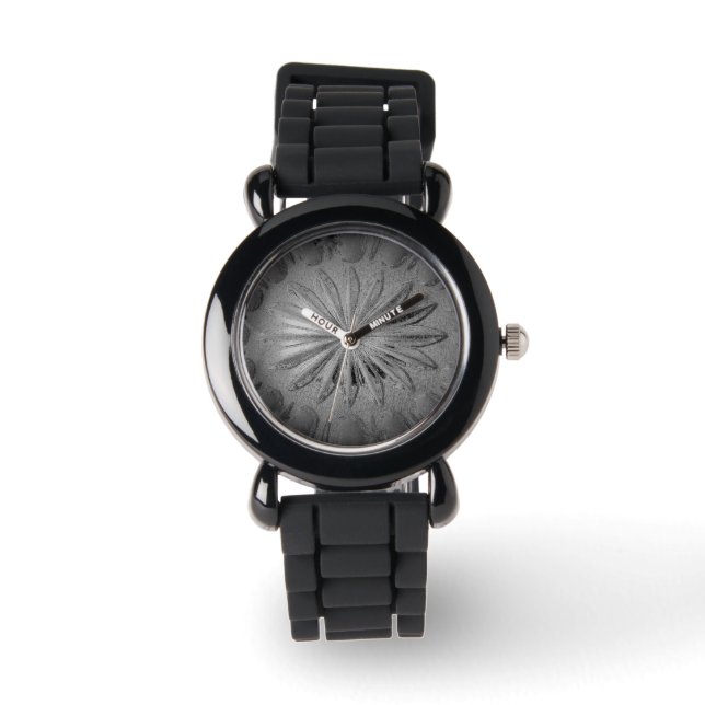 Sehen Sie sich Mädchen bei ART UND DESIGN an Armbanduhr (Vorderseite)