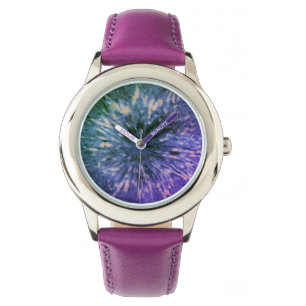Sehen Sie sich Mädchen bei Kunst und Design an Armbanduhr