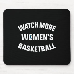 Sehen Sie sich mehr Frauen-Sketch 1 an Mousepad