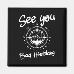 Sehen Sie sich Wandern Bad Hindelang Deutschland F Magnet
