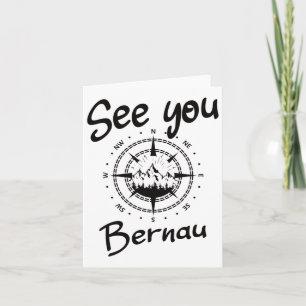 Sehen Sie Wandern Bernau Deutschland Urlaub Ski Co Karte