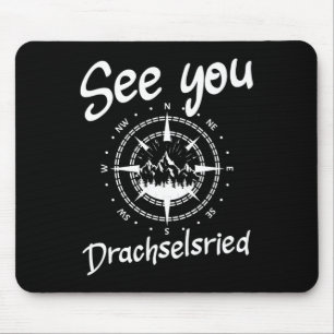 Sehen Sie Wandern Drachselsried Deutschland Urlaub Mousepad