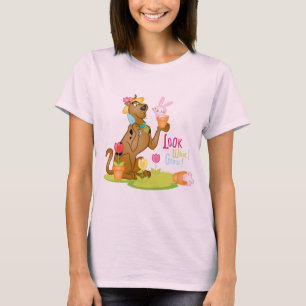 Sehen Sie, was ich gewachsen bin T-Shirt