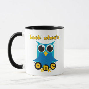 Sehen Sie Whoo's 1 Hemden und Geschenke. Tasse