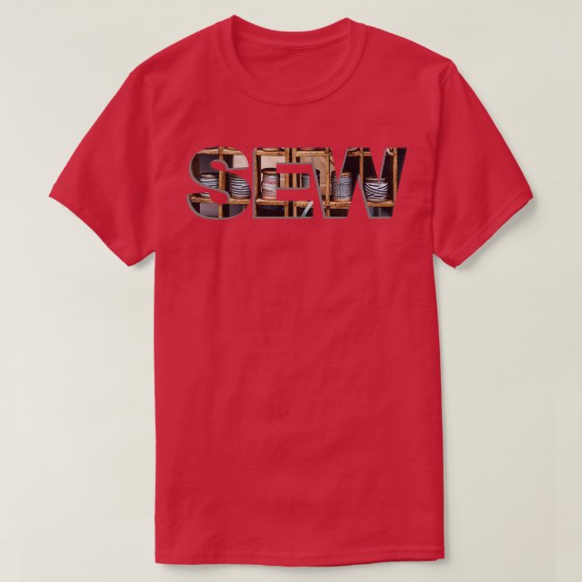 SEHEN T-Shirt (Design vorne)