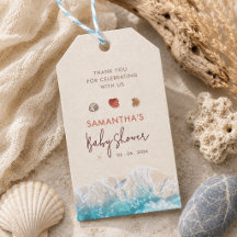 Sehen wir uns bald Muscheln Sand Strandlinie