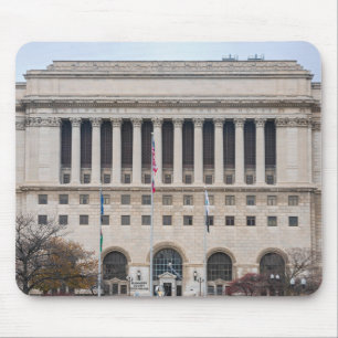 Sehenswürdigkeit Milwaukee Landkreis Gerichtsfront Mousepad