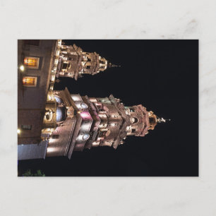 Sehenswürdigkeit Morelia Postkarte