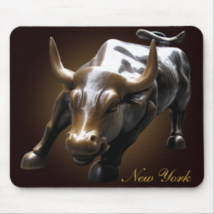 Sehenswürdigkeit-New- Yorkgeschenke New York Mousepad