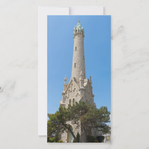 Sehenswürdigkeit Wasserturm in Milwaukee