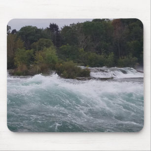 Sehenswürdigkeiten an den Niagara Fällen Mousepad