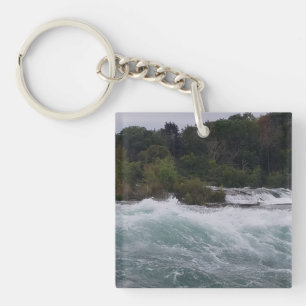Sehenswürdigkeiten an den Niagarafällen Schlüsselanhänger