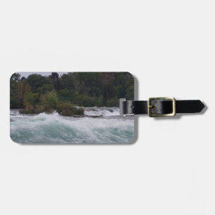 Sehenswürdigkeiten in Niagara Falls Gepäckanhänger