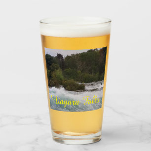 Sehenswürdigkeiten in Niagara Falls Glas