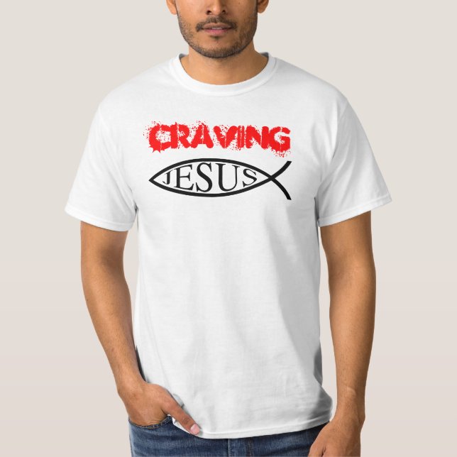 Sehnen eines Wertes T-Shirt (Vorderseite)