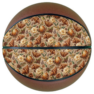 Sehnsucht nach Croissants Basketball