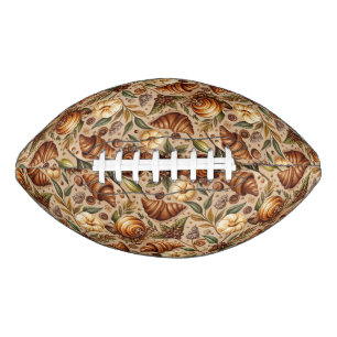 Sehnsucht nach Croissants Football