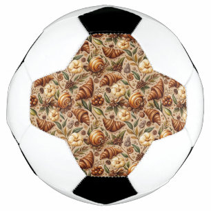 Sehnsucht nach Croissants Fußball